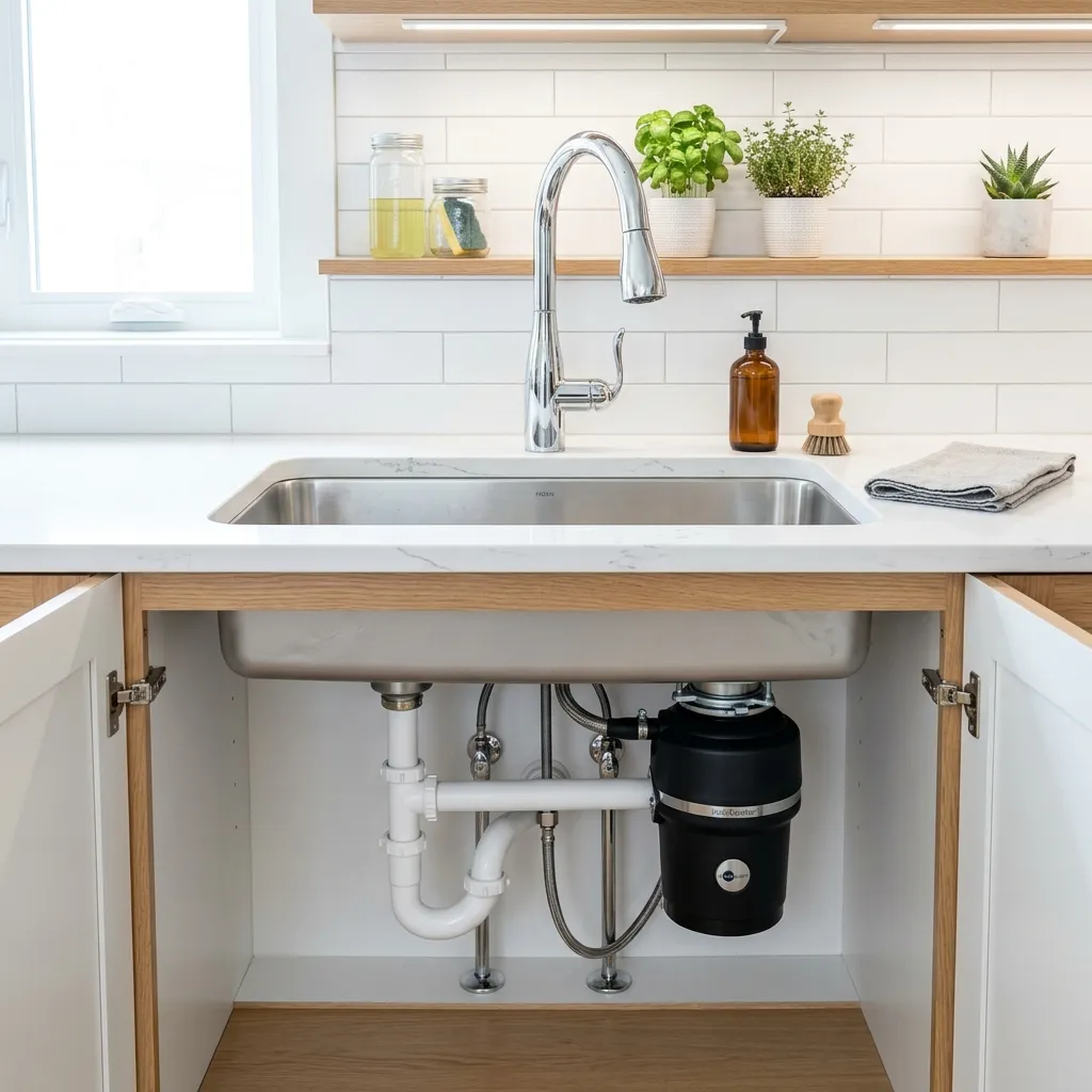 Kitchen Plumbing in Harford, PA