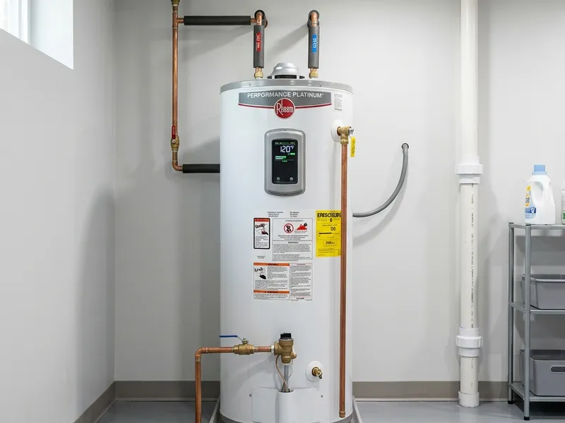 Water Heater Repair Plumber in Harford, PA